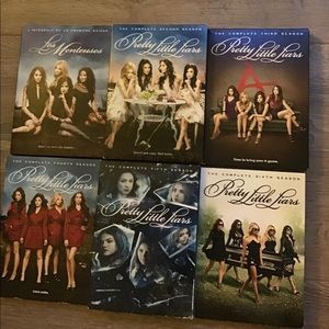 🌈2/50$🌈Pretty Little Liars series